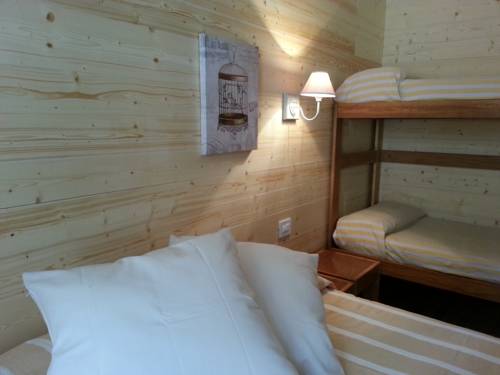 Imagen de la habitación del Hotel Pedretti. Foto 7