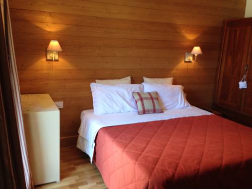 Imagen de la habitación del Hotel Pedretti. Foto 8