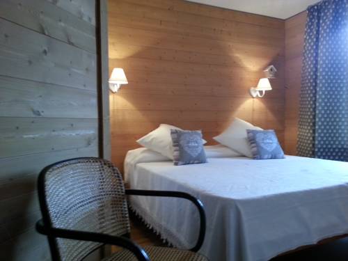 Imagen de la habitación del Hotel Pedretti. Foto 9
