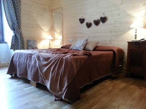 Imagen de la habitación del Hotel Pedretti. Foto 10