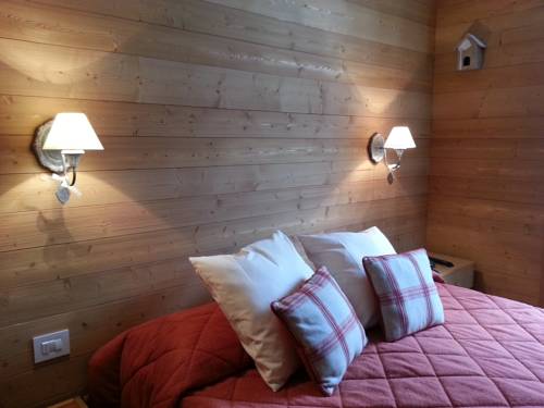 Imagen de la habitación del Hotel Pedretti. Foto 11