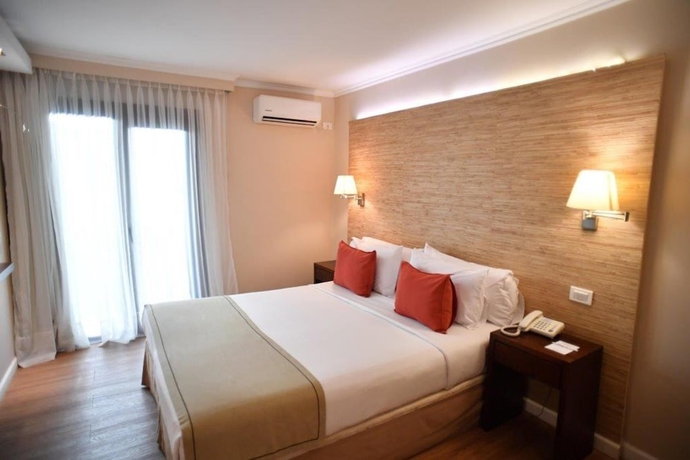 Imagen de la habitación del Hotel Pedro Figari Boutique. Foto 4