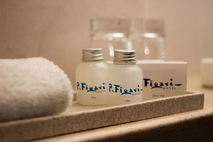 Imagen de la habitación del Hotel Pedro Figari Boutique. Foto 6