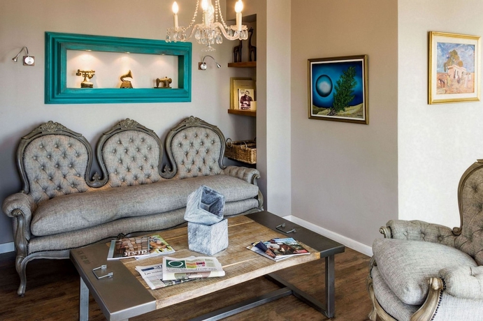 Imagen de los interiores del Hotel Pedro Figari Boutique. Foto 13