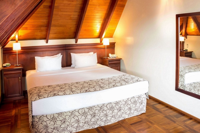 Imagen de la habitación del Hotel Pedro Figari Boutique. Foto 8