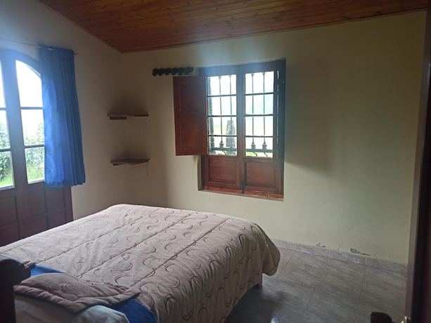 Imagen de la habitación del Hotel Pedro Paramo. Foto 2