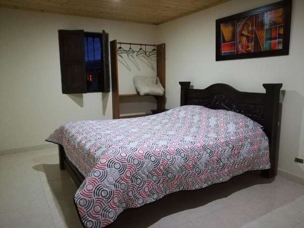 Imagen de la habitación del Hotel Pedro Paramo. Foto 5