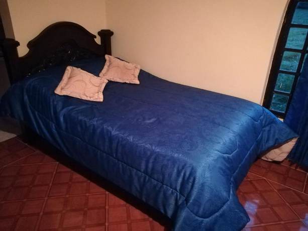 Imagen de la habitación del Hotel Pedro Paramo. Foto 6