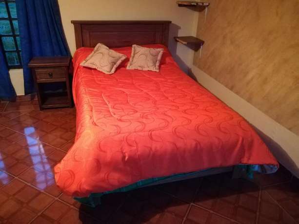 Imagen de la habitación del Hotel Pedro Paramo. Foto 7