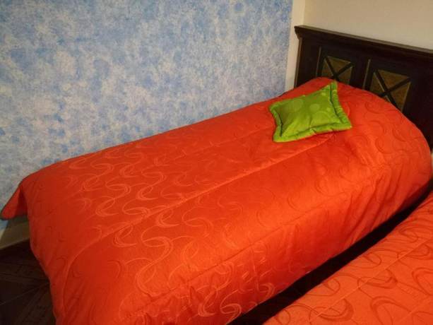 Imagen de la habitación del Hotel Pedro Paramo. Foto 8