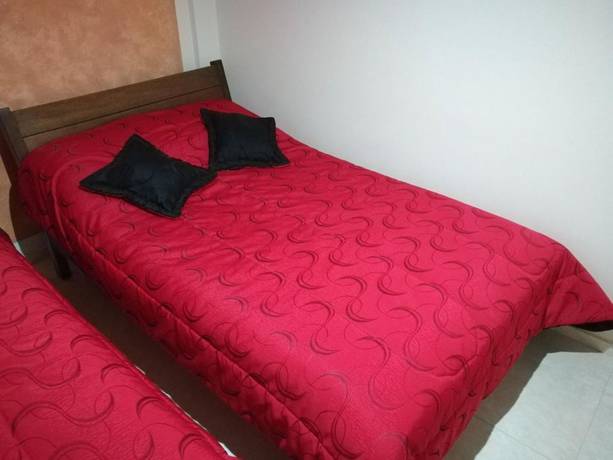 Imagen de la habitación del Hotel Pedro Paramo. Foto 10