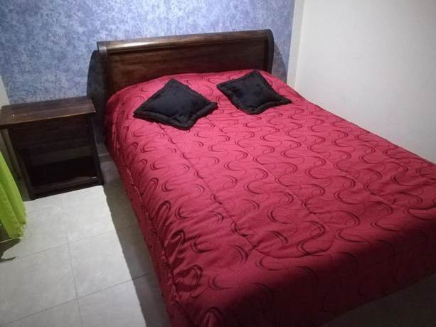 Imagen de la habitación del Hotel Pedro Paramo. Foto 11