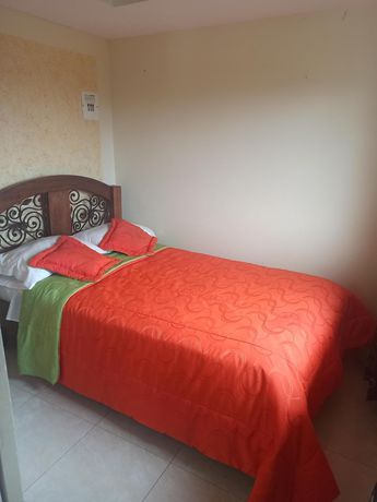 Imagen de la habitación del Hotel Pedro Paramo. Foto 12