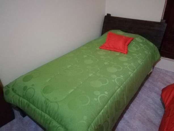 Imagen de la habitación del Hotel Pedro Paramo. Foto 13