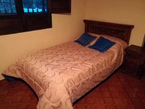 Imagen de la habitación del Hotel Pedro Paramo. Foto 17