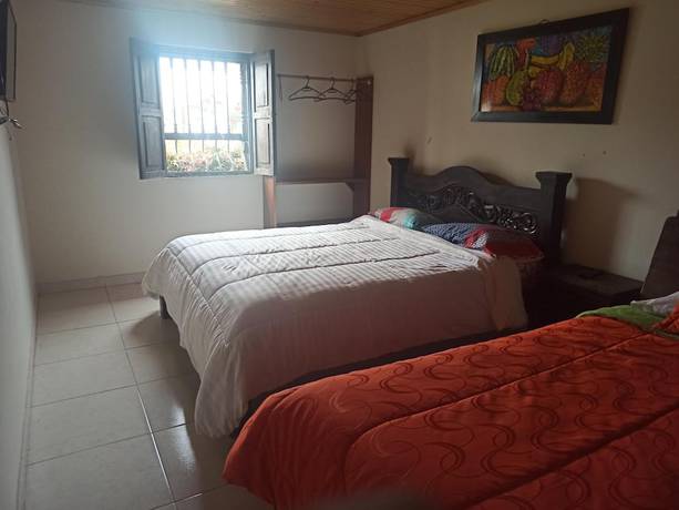 Imagen de la habitación del Hotel Pedro Paramo. Foto 18