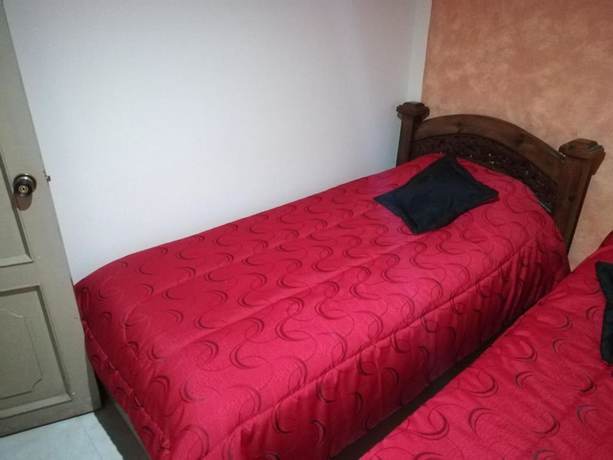 Imagen de la habitación del Hotel Pedro Paramo. Foto 19