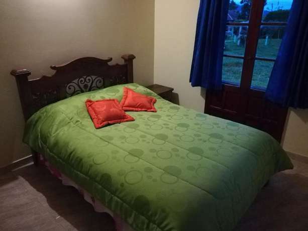 Imagen de la habitación del Hotel Pedro Paramo. Foto 20