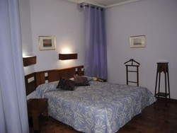 Imagen de la habitación del Hotel Pedro Torres. Foto 5