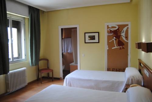 Imagen de la habitación del Hotel Pedro Torres. Foto 7
