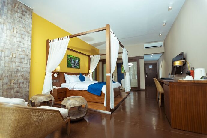 Imagen de la habitación del Hotel Peduase Valley Resort, Gyankama. Foto 13