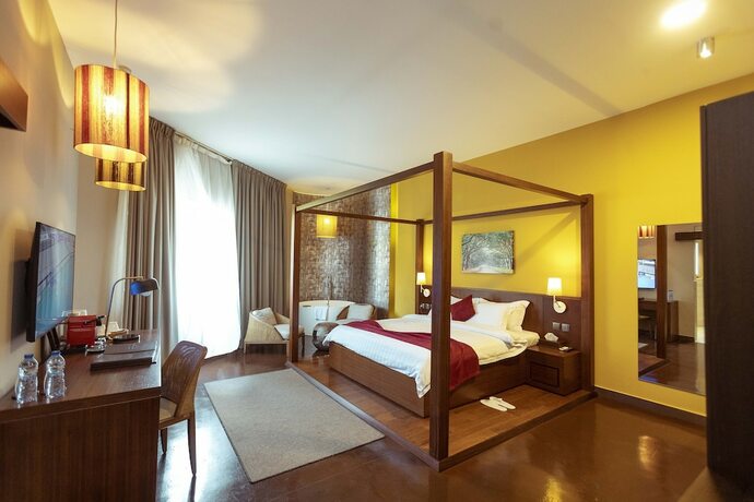 Imagen de la habitación del Hotel Peduase Valley Resort, Gyankama. Foto 14