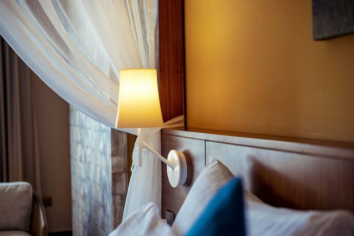 Imagen general del Hotel Peduase Valley Resort, Gyankama. Foto 1