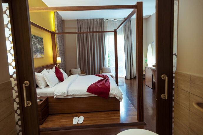Imagen de la habitación del Hotel Peduase Valley Resort, Gyankama. Foto 16