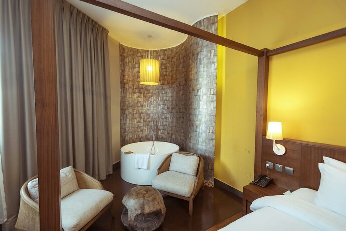 Imagen general del Hotel Peduase Valley Resort, Gyankama. Foto 3
