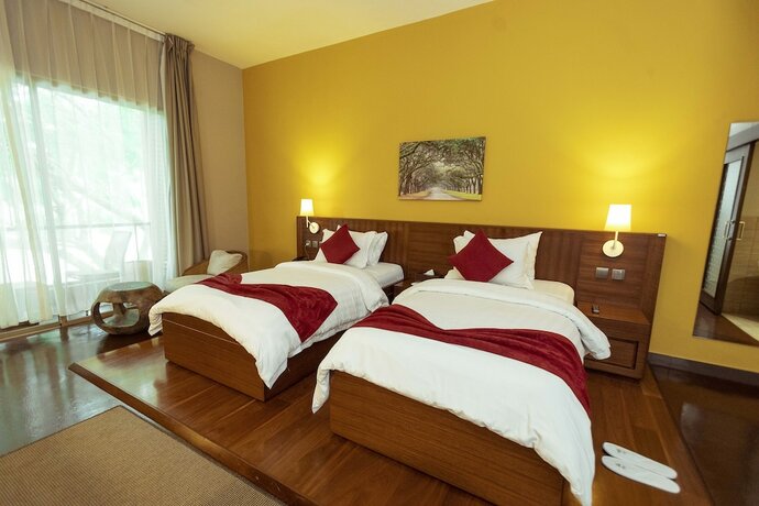 Imagen de la habitación del Hotel Peduase Valley Resort, Gyankama. Foto 17