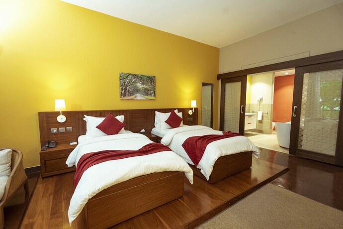 Imagen de la habitación del Hotel Peduase Valley Resort, Gyankama. Foto 18