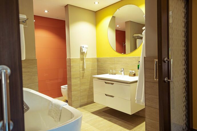 Imagen de la habitación del Hotel Peduase Valley Resort, Gyankama. Foto 19