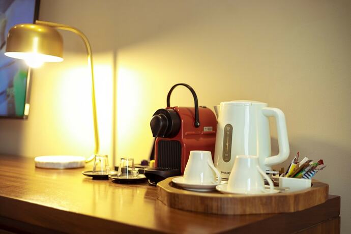 Imagen general del Hotel Peduase Valley Resort, Gyankama. Foto 6