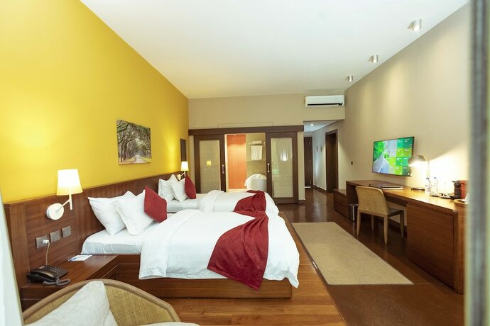 Imagen general del Hotel Peduase Valley Resort, Gyankama. Foto 9