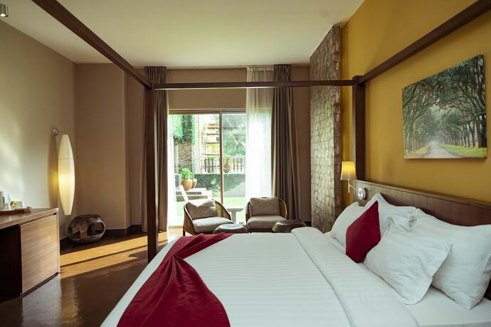 Imagen de la habitación del Hotel Peduase Valley Resort, Gyankama. Foto 20