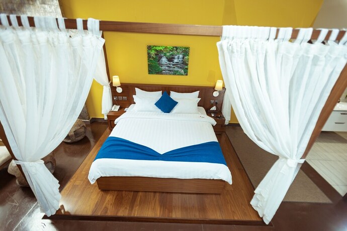 Imagen general del Hotel Peduase Valley Resort, Gyankama. Foto 11