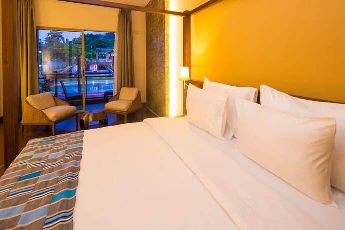 Imagen de la habitación del Hotel Peduase Valley Resort, Kitase. Foto 16