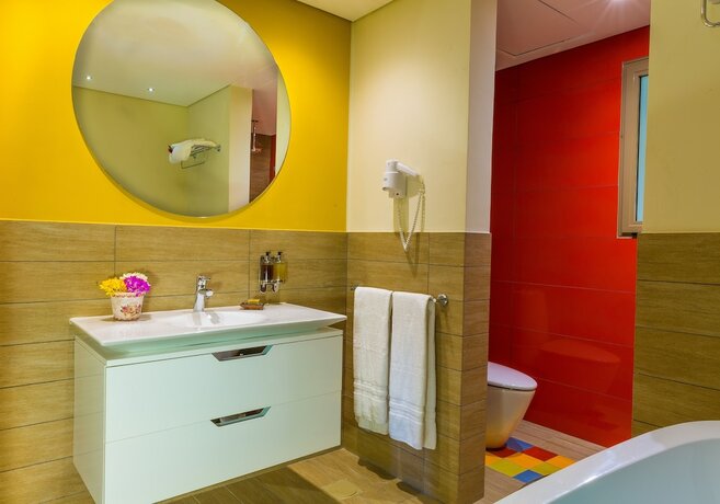 Imagen de la habitación del Hotel Peduase Valley Resort, Kitase. Foto 17