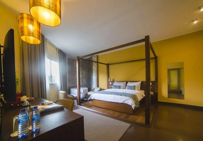 Imagen de la habitación del Hotel Peduase Valley Resort, Kitase. Foto 19