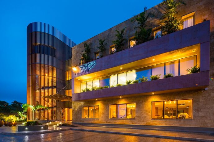 Imagen general del Hotel Peduase Valley Resort, Kitase. Foto 9