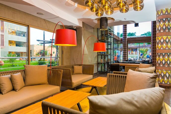 Imagen general del Hotel Peduase Valley Resort, Kitase. Foto 11