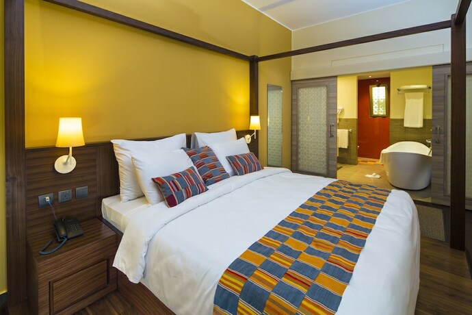 Imagen de la habitación del Hotel Peduase Valley Resort, Kitase. Foto 20