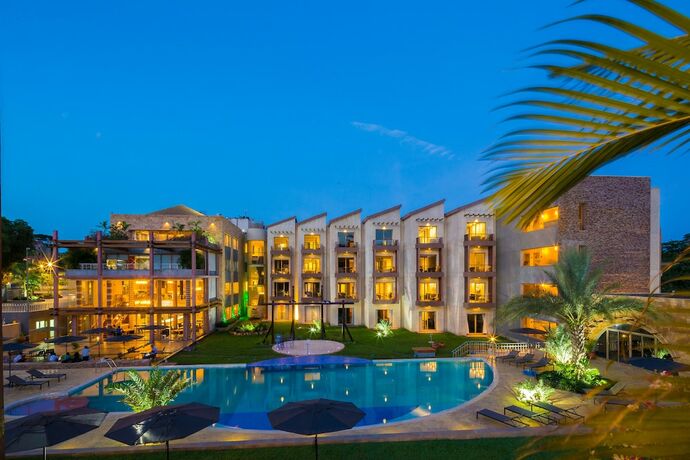 Imagen general del Hotel Peduase Valley Resort, Kitase. Foto 12