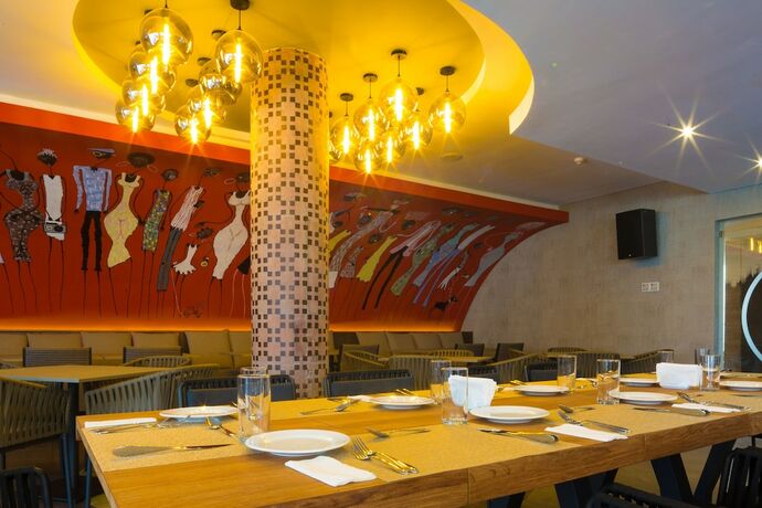Imagen general del Hotel Peduase Valley Resort, Kitase. Foto 14