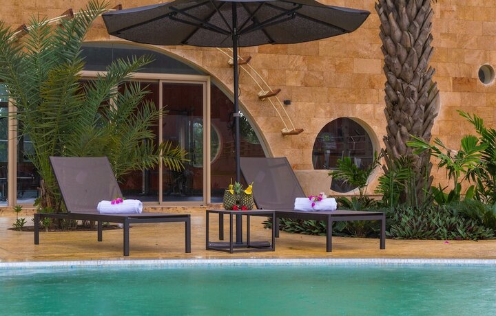 Imagen general del Hotel Peduase Valley Resort, Kitase. Foto 15