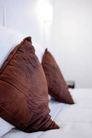 Imagen de la habitación del Hotel Pedussaut. Foto 5