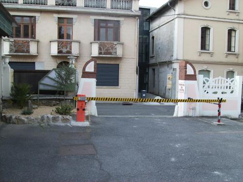 Imagen general del Hotel Pedussaut. Foto 3