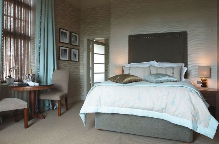 Imagen de la habitación del Hotel Peebles Hydro. Foto 3