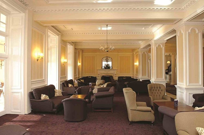 Imagen de los interiores del Hotel Peebles Hydro. Foto 7