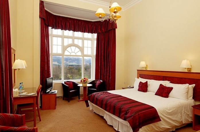 Imagen de la habitación del Hotel Peebles Hydro. Foto 4